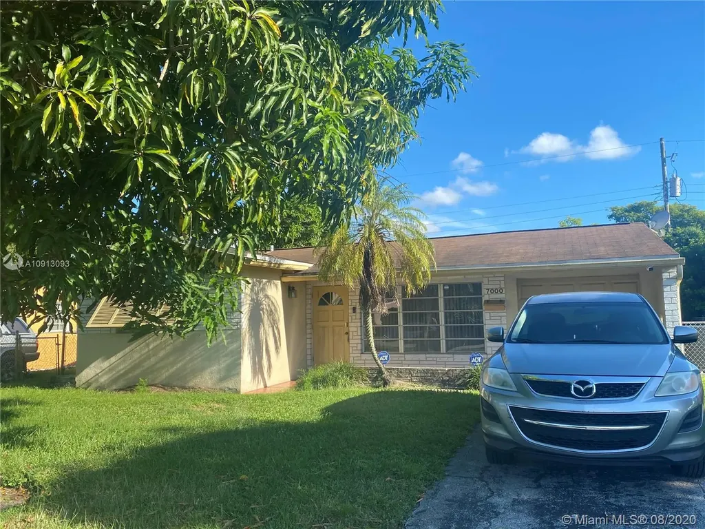 7000 SW 27th Court Miramar FL 33023