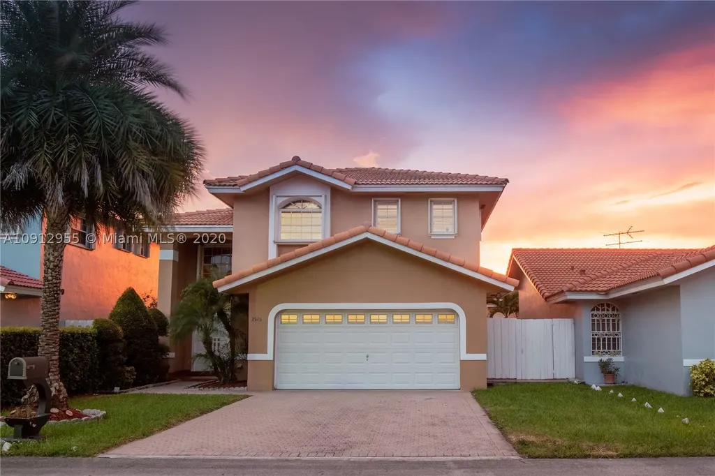 2126 SW 103rd Place Miami FL 33165
