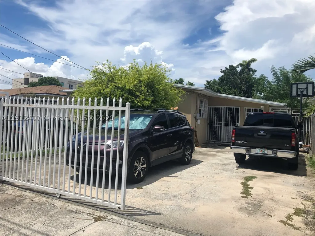 2161 NW 34th Street Miami FL 33142