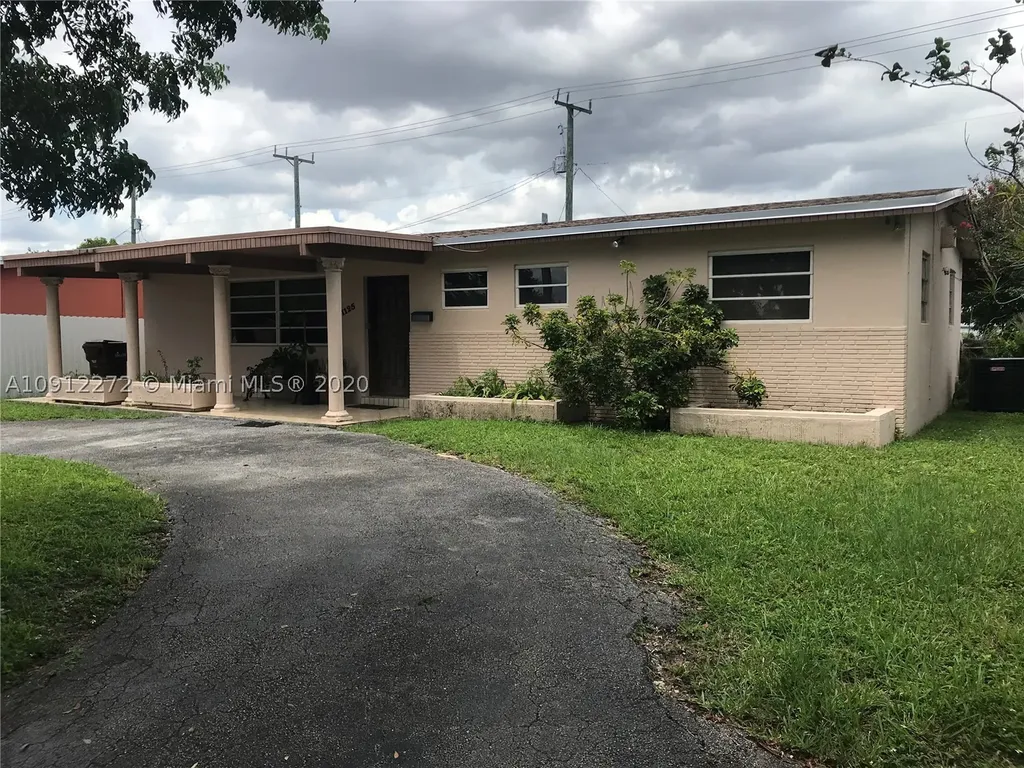 1125 W 33rd Street Hialeah FL 33012