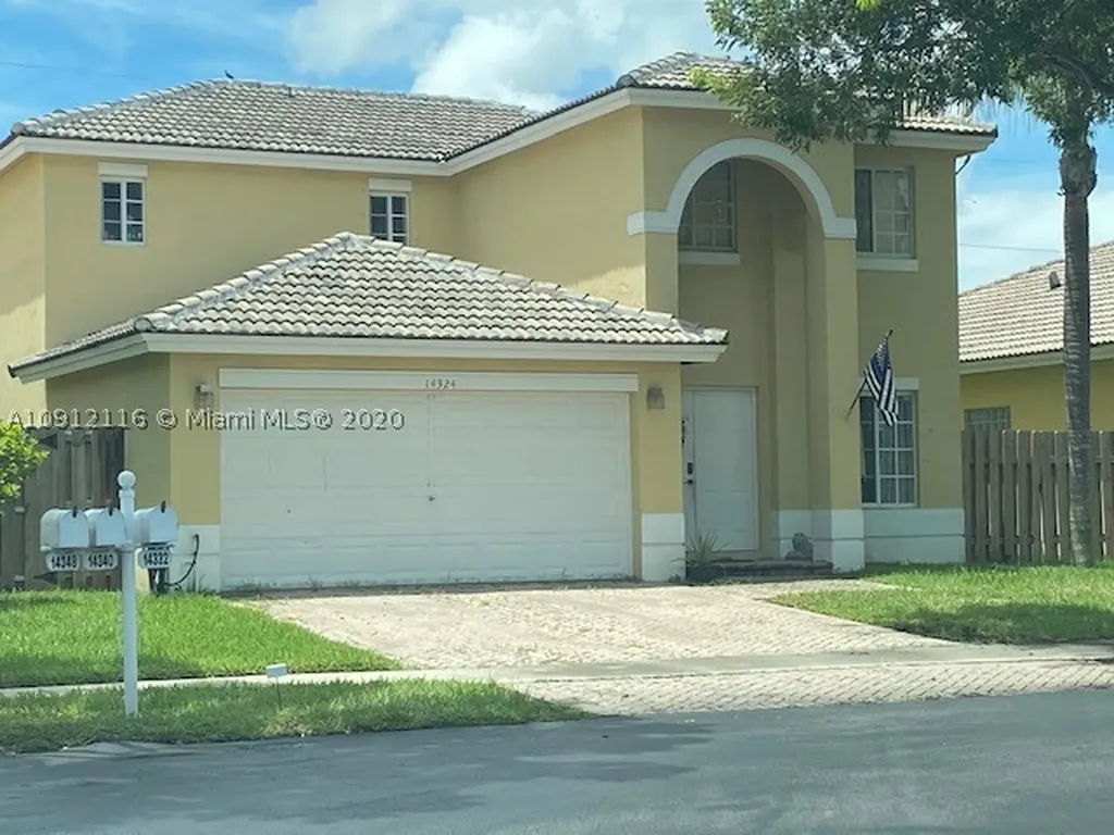 14324 SW 156th Avenue Miami FL 33196