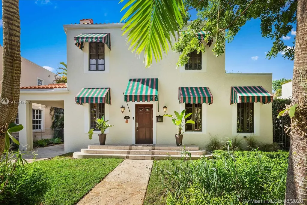 1329 Obispo Avenue Coral Gables FL 33134