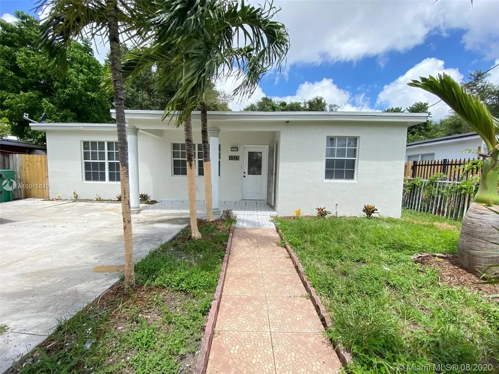 3325 NW 49th Street Miami FL 33142