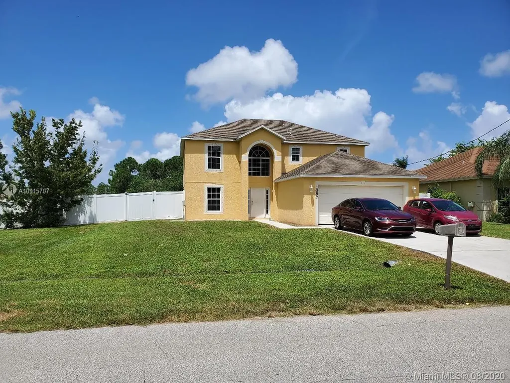 1097 SW Idol Avenue Port St. Lucie FL 34953