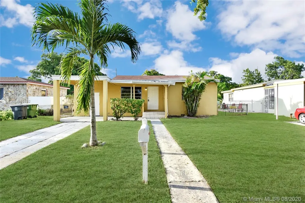265 NW 128th Street North Miami FL 33168