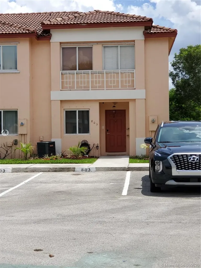803 NW 208th Terrace Pembroke Pines FL 33029