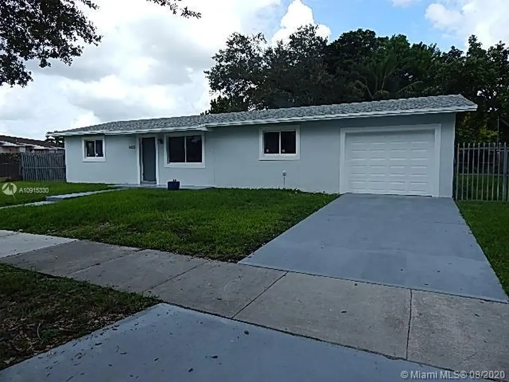 14831 SW 307th Street Homestead FL 33033