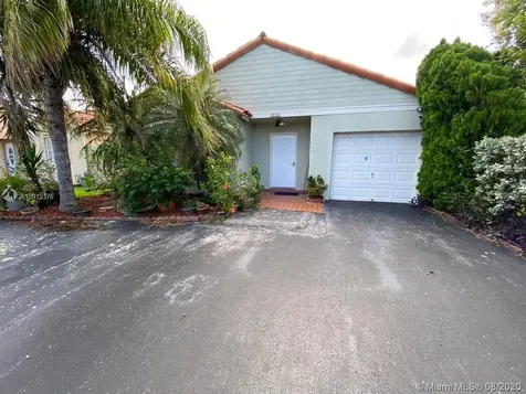 15106 SW 128th Court Miami FL 33186