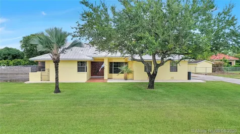19385 SW 289th Street Homestead FL 33030