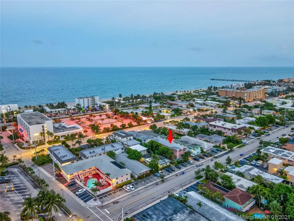 4640 Bougainvilla Drive Lauderdale By The Sea FL 33308