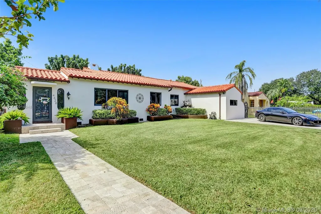 4628 SW 13th Terrace Miami FL 33134