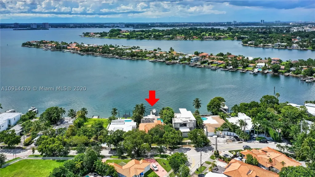 1205 N Biscayne Point Road Miami Beach FL 33141