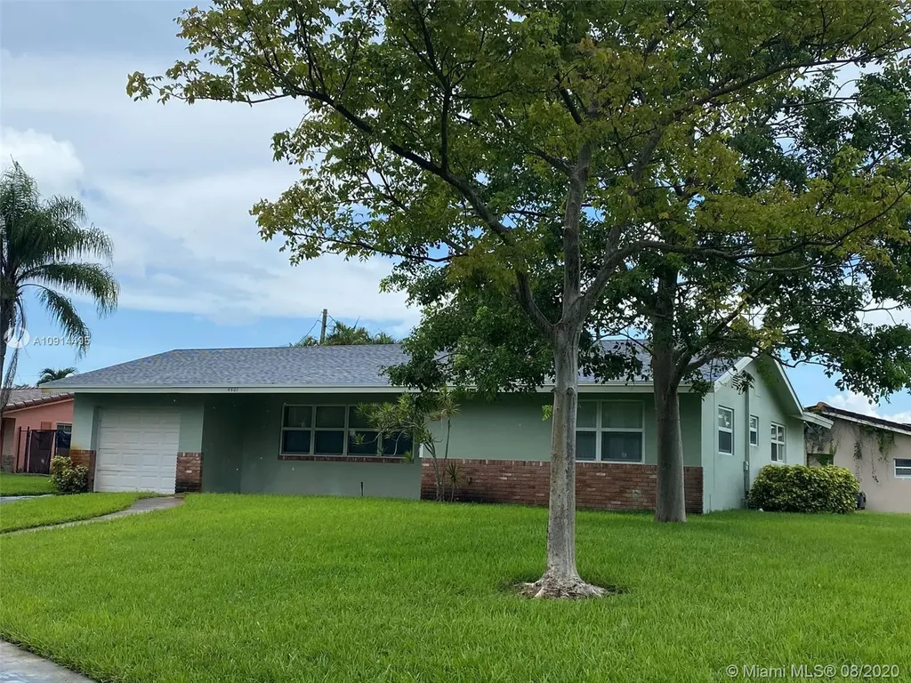 4401 NW 7th Street Coconut Creek FL 33066