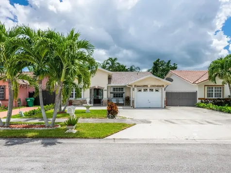 13560 SW 181st Street Miami FL 33177