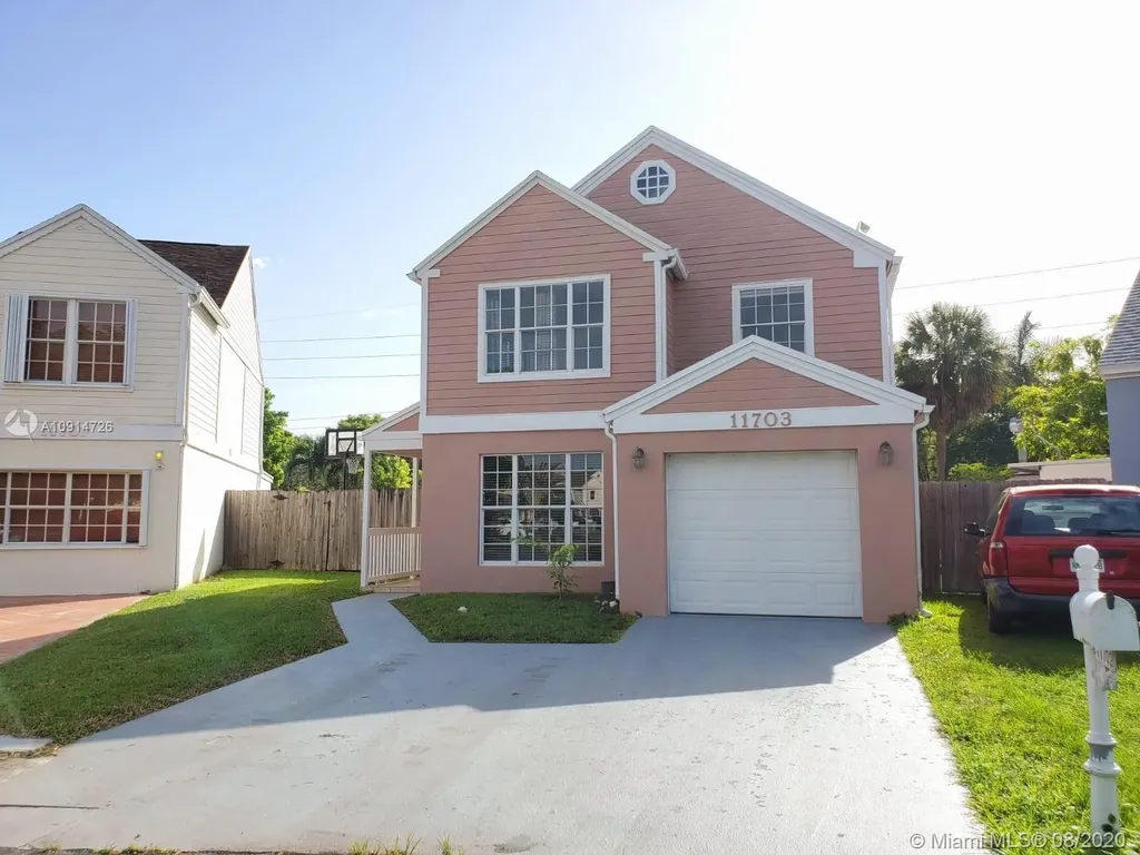 11703 SW 113th Terrace Miami FL 33186