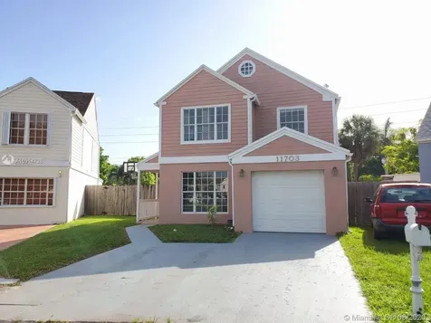 11703 SW 113th Terrace Miami FL 33186