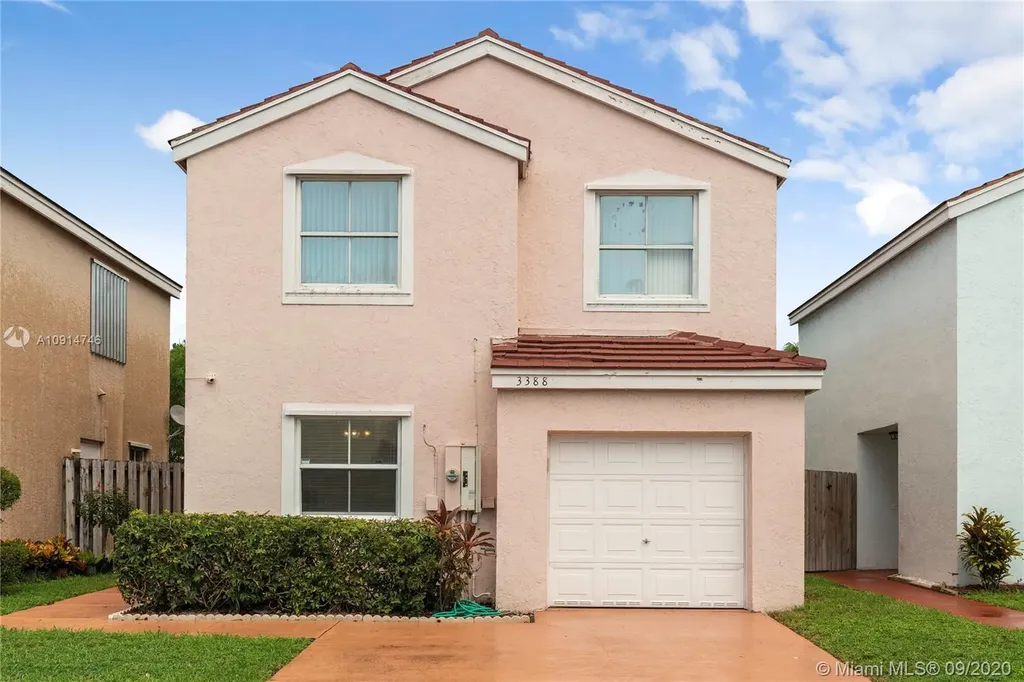 3388 Orinoco Lane Margate FL 33063