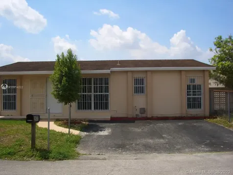 2870 NW 192nd Street Miami Gardens FL 33056