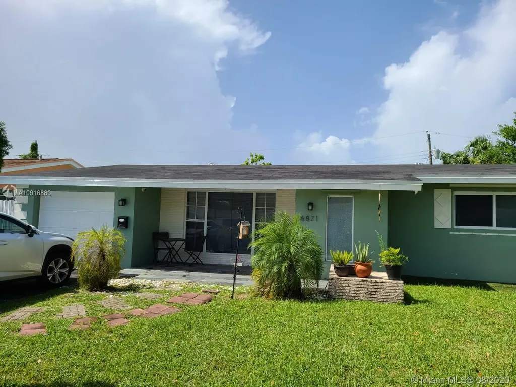 6871 SW 28th Street Miramar FL 33023