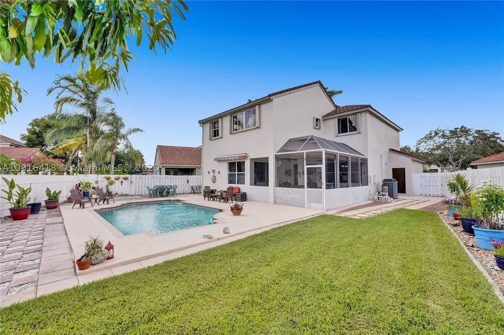 640 Stanton Drive Weston FL 33326