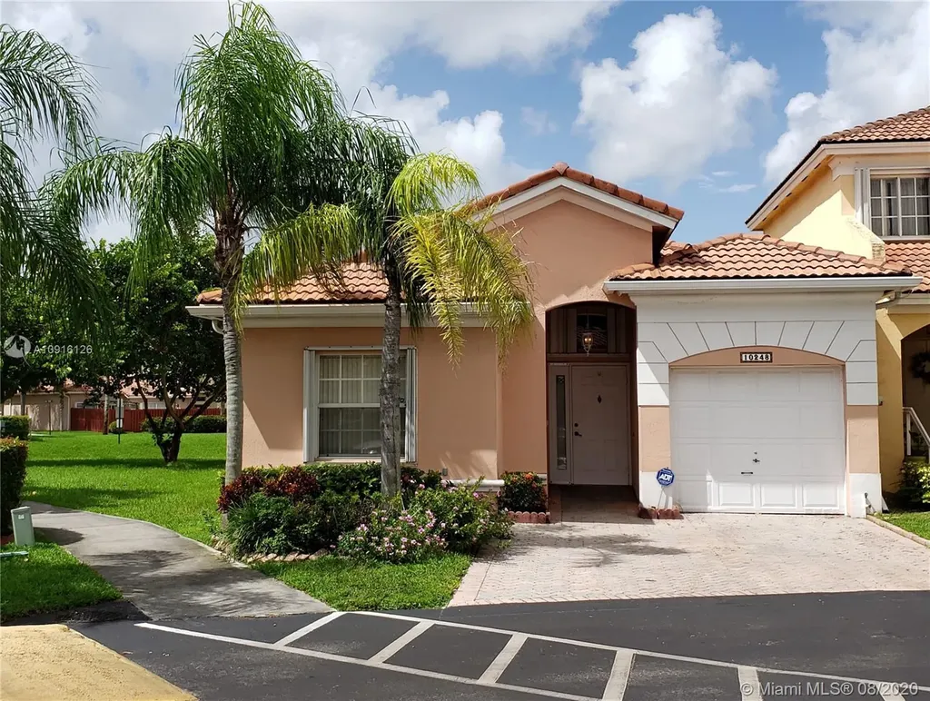 10248 SW 162nd Place Miami FL 33196