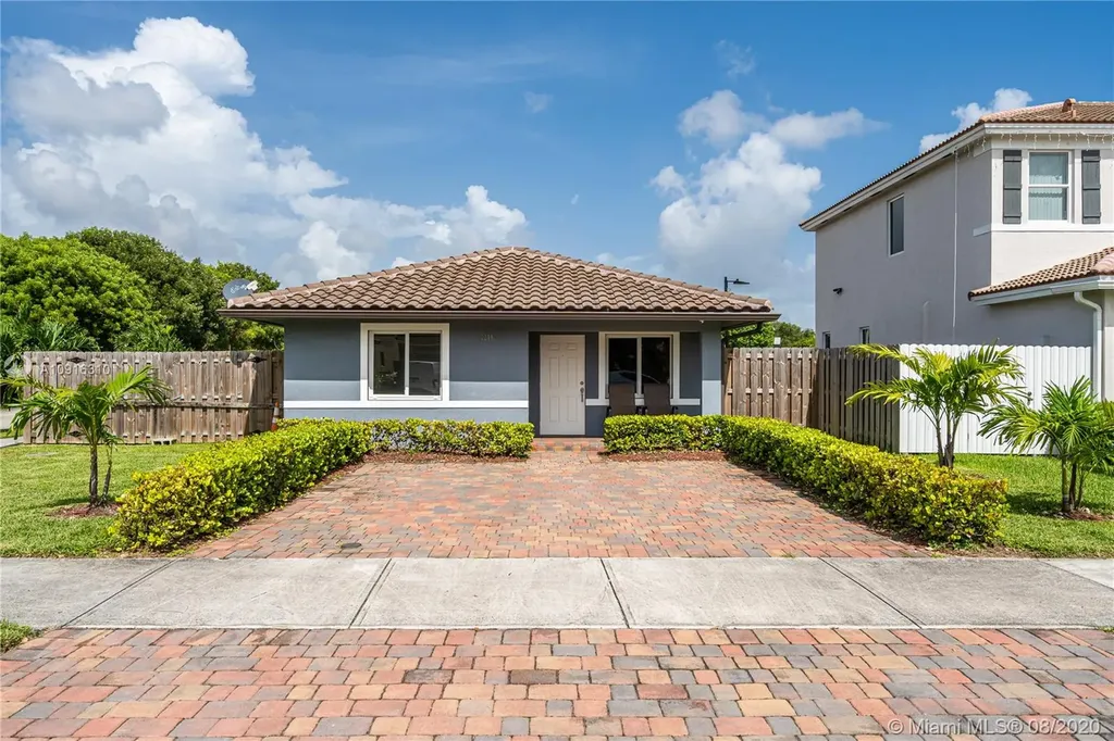 22481 SW 109th Court Miami FL 33170