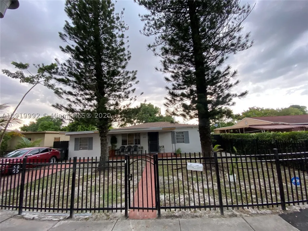 855 NW 126th Street North Miami FL 33168