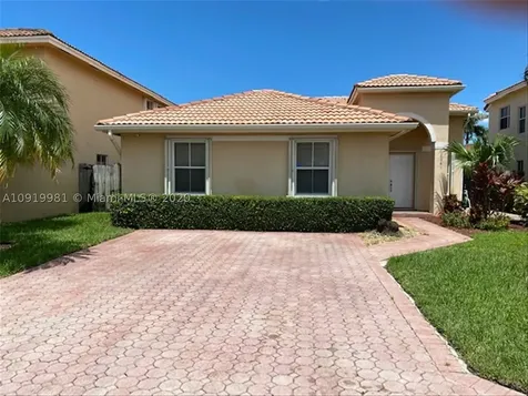 16341 SW 95th Street Miami FL 33196
