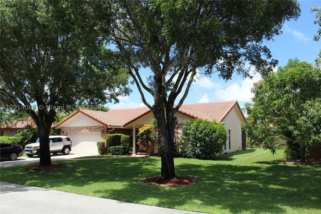 7111 NW 42nd Court Coral Springs FL 33065