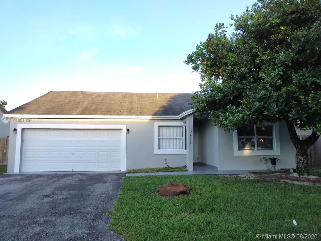 13417 SW 116th Court Miami FL 33176