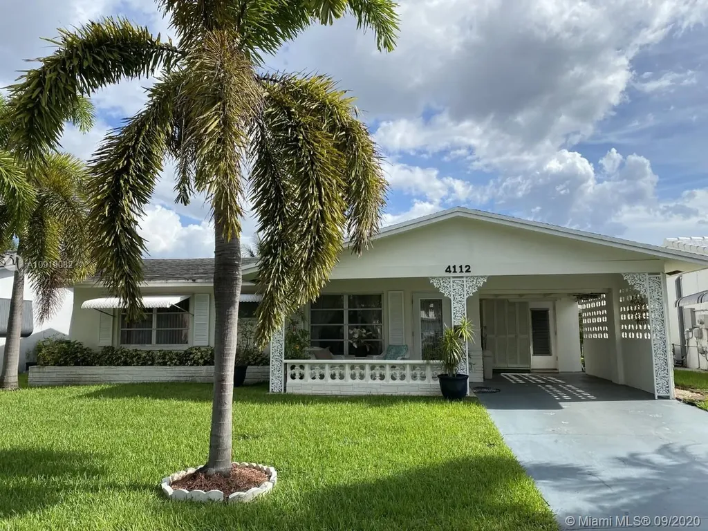 4112 NW 47th Street Tamarac FL 33319