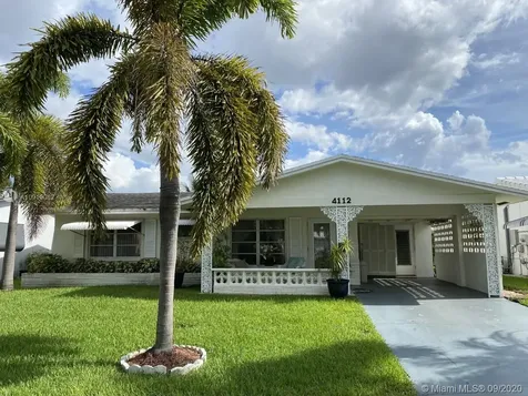 4112 NW 47th Street Tamarac FL 33319