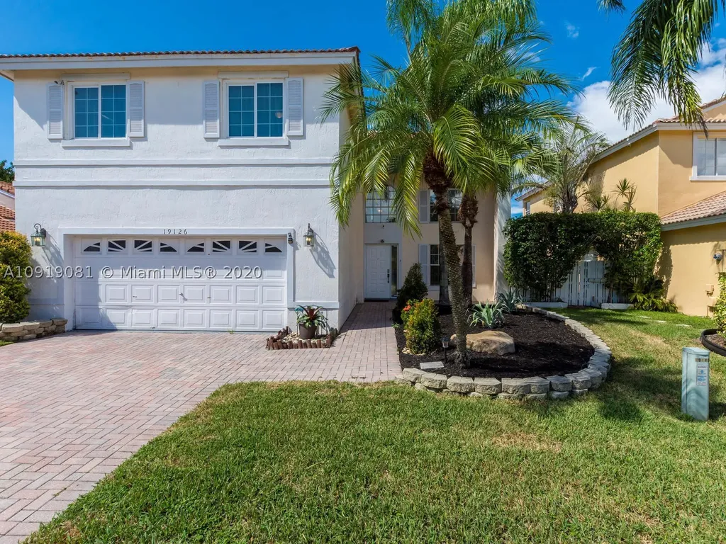 19126 NW 13th Court Pembroke Pines FL 33029