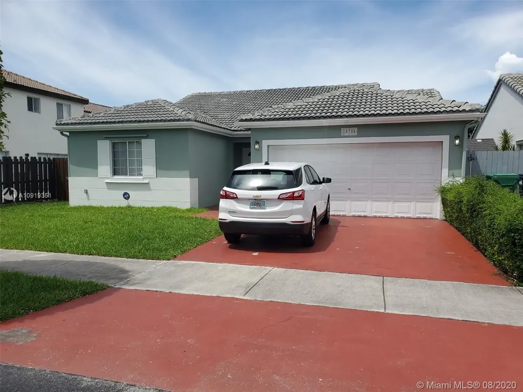 15785 SW 74th Street Miami FL 33193