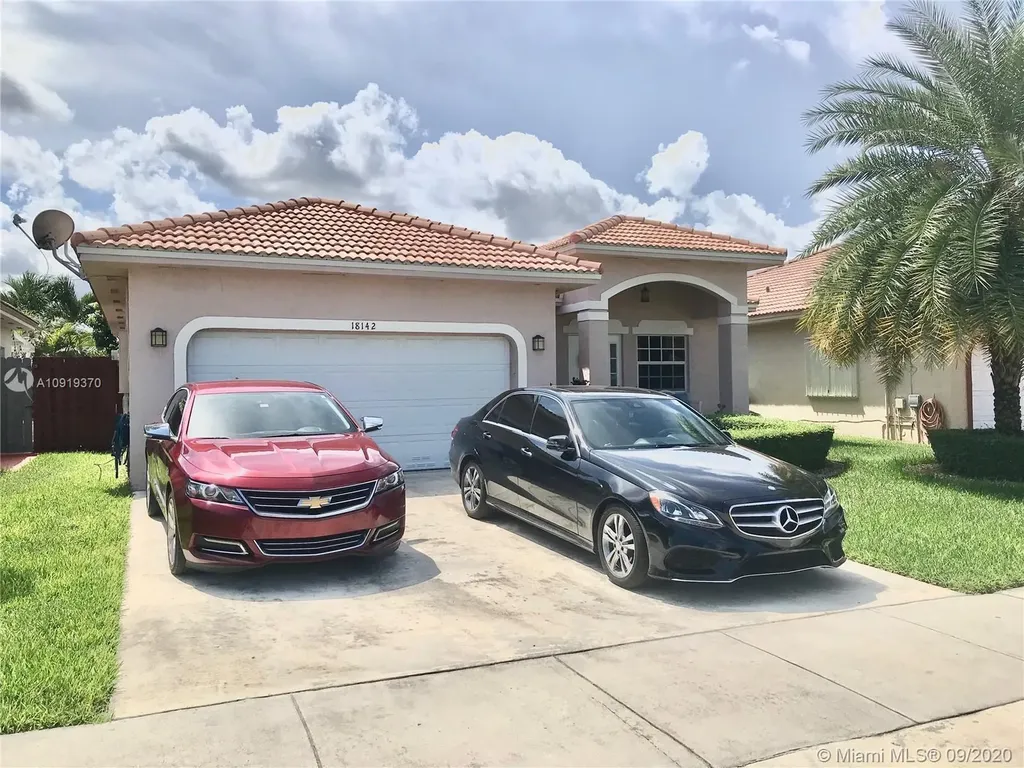 18142 SW 144th Court Miami FL 33177