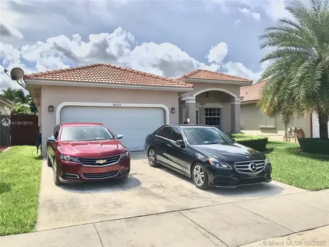 18142 SW 144th Court Miami FL 33177