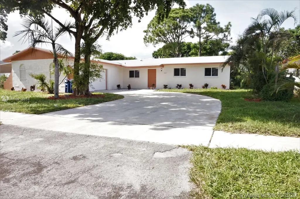4421 NW 14th Street Lauderhill FL 33313