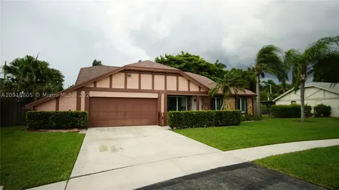 15959 W Wind Circle Sunrise FL 33326