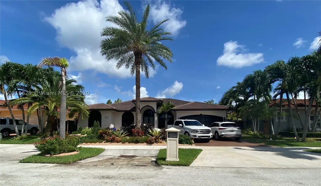 14215 SW 15th Street Miami FL 33184