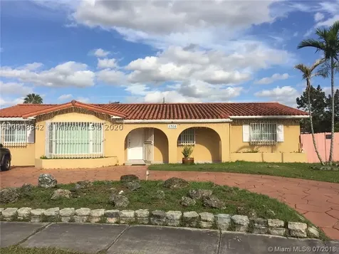 1705 SW 102nd Court Miami FL 33165