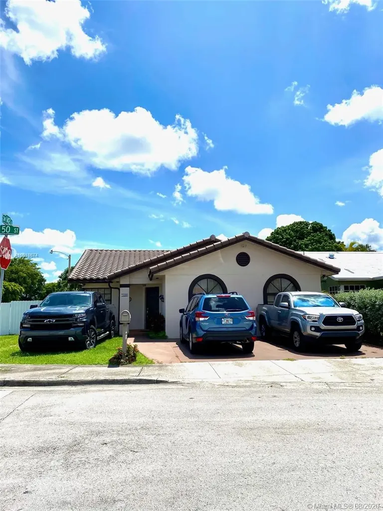 14206 SW 50th Street Miami FL 33175