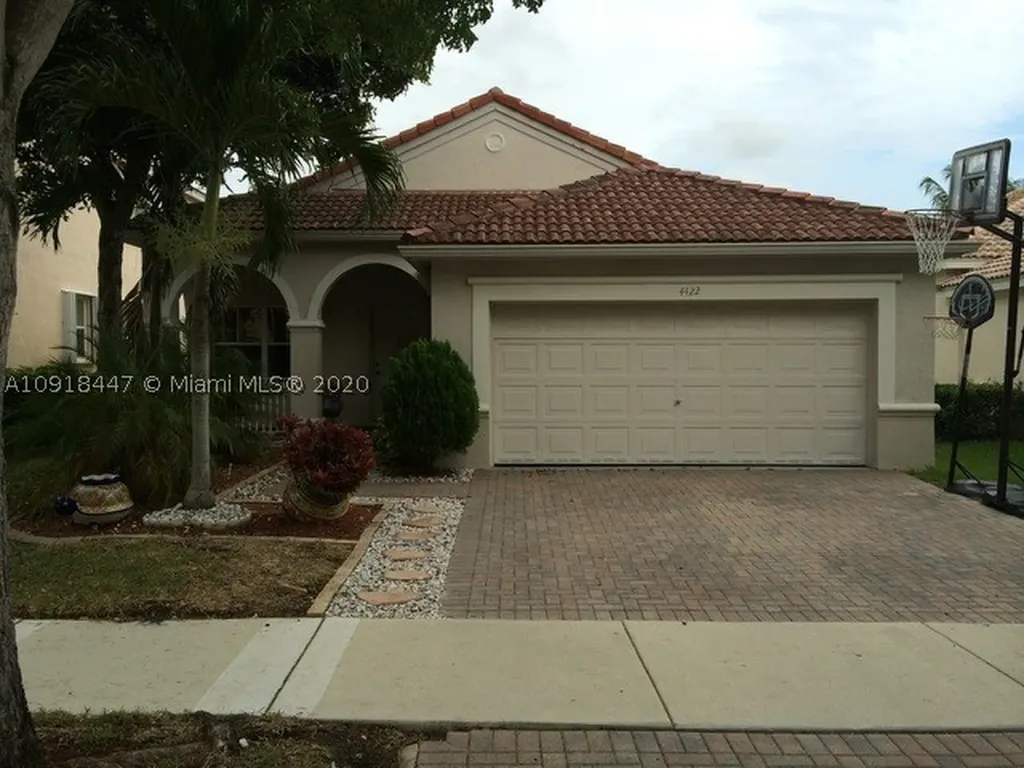 4422 Foxtail Lane Weston FL 33331