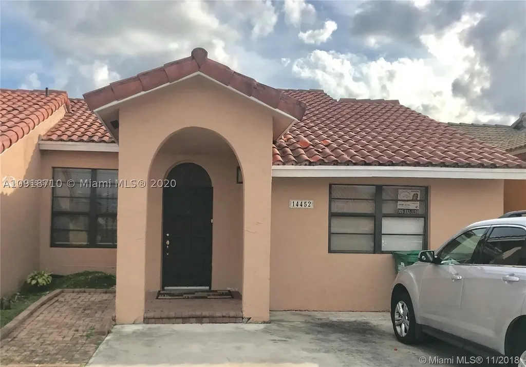 14452 SW 50th Street Miami FL 33175