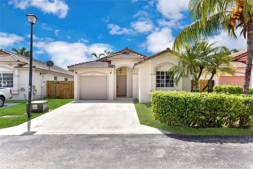 14150 SW 149th Court Miami FL 33196
