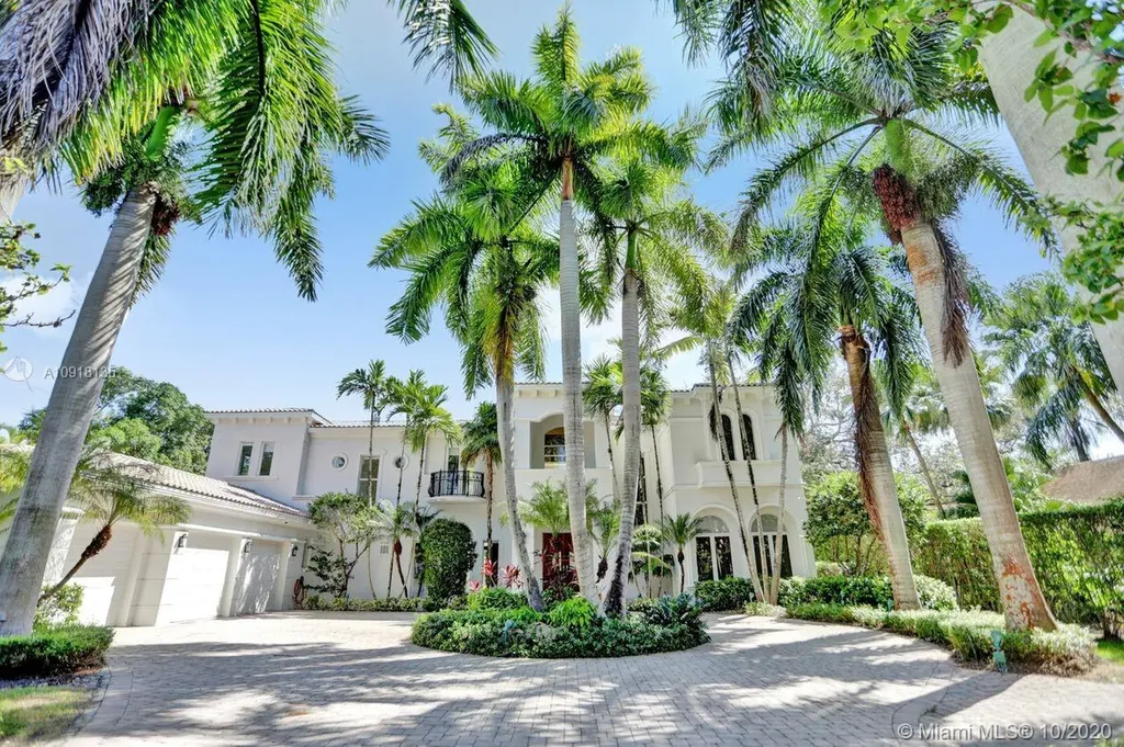 9801 W Suburban Drive Pinecrest FL 33156