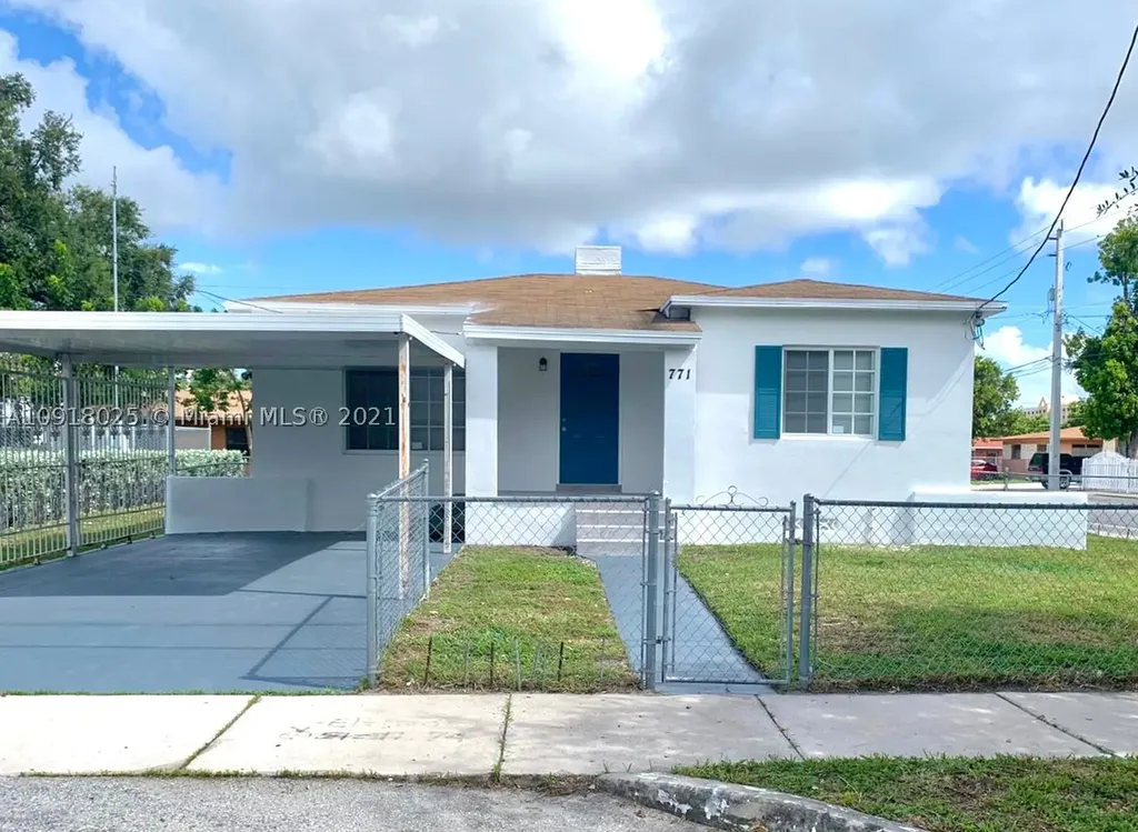771 NW 55th Street Miami FL 33127