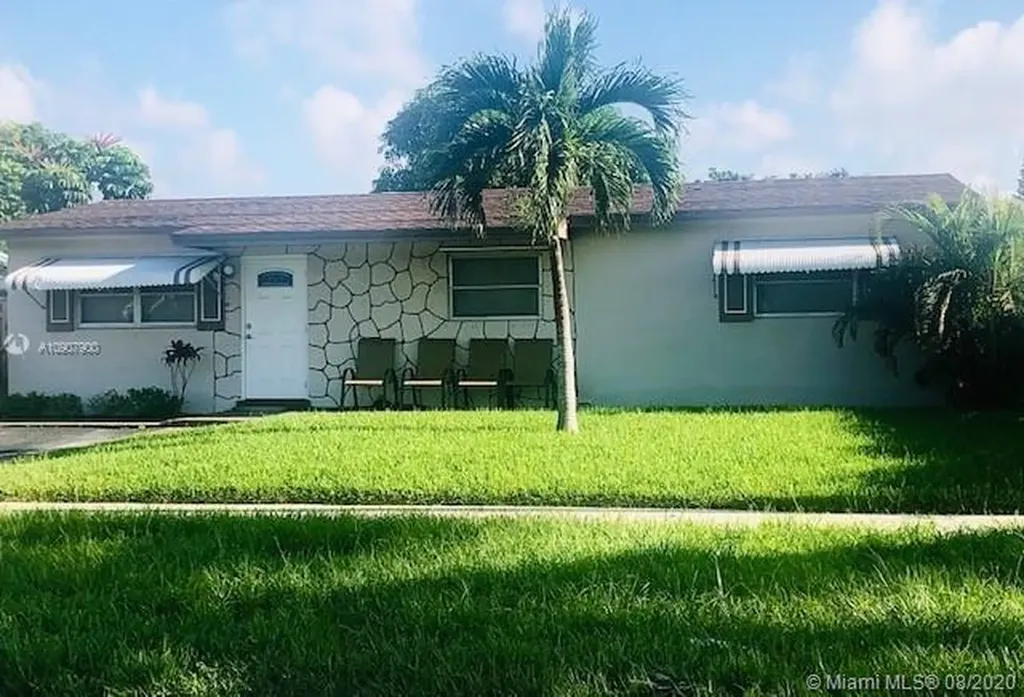 7209 SW 5th Street North Lauderdale FL 33068