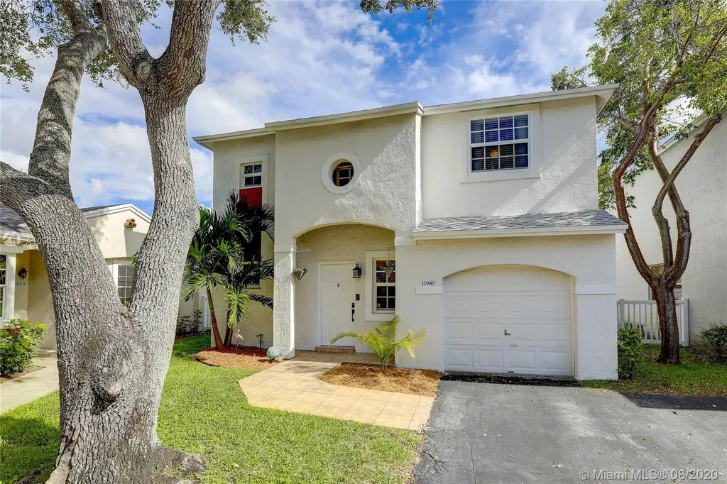 11949 NW 12th Street Pembroke Pines FL 33026