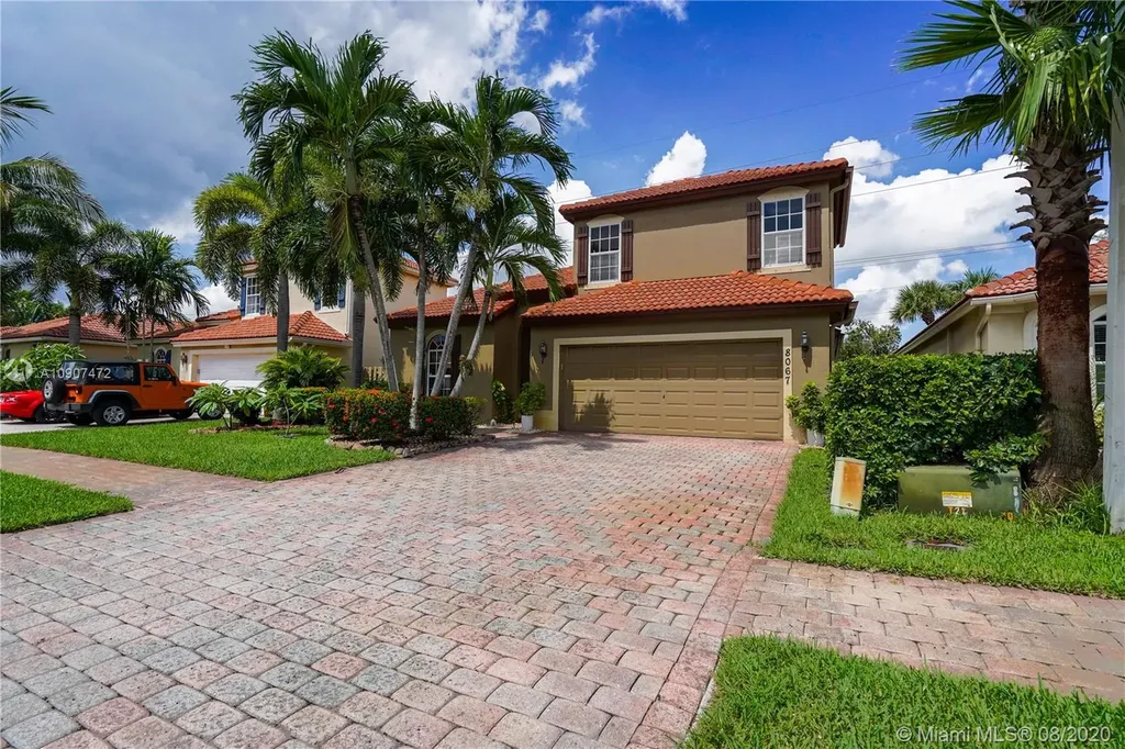 8067 Saw Palmetto Lane Boynton Beach FL 33436