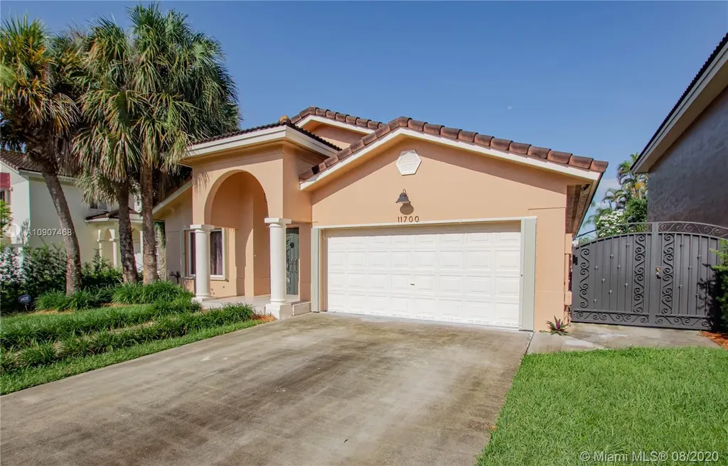 11700 SW 144th Avenue Miami FL 33186